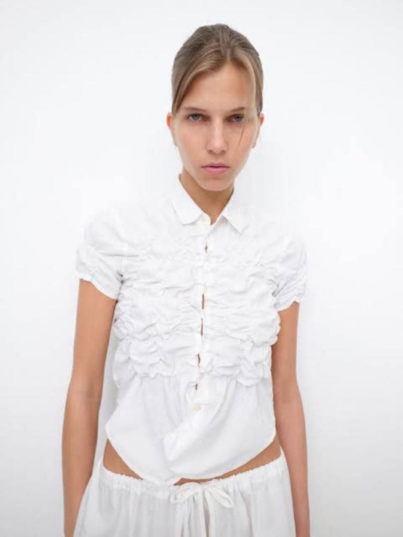 【gimaguas】RON SHIRT / SIZE S