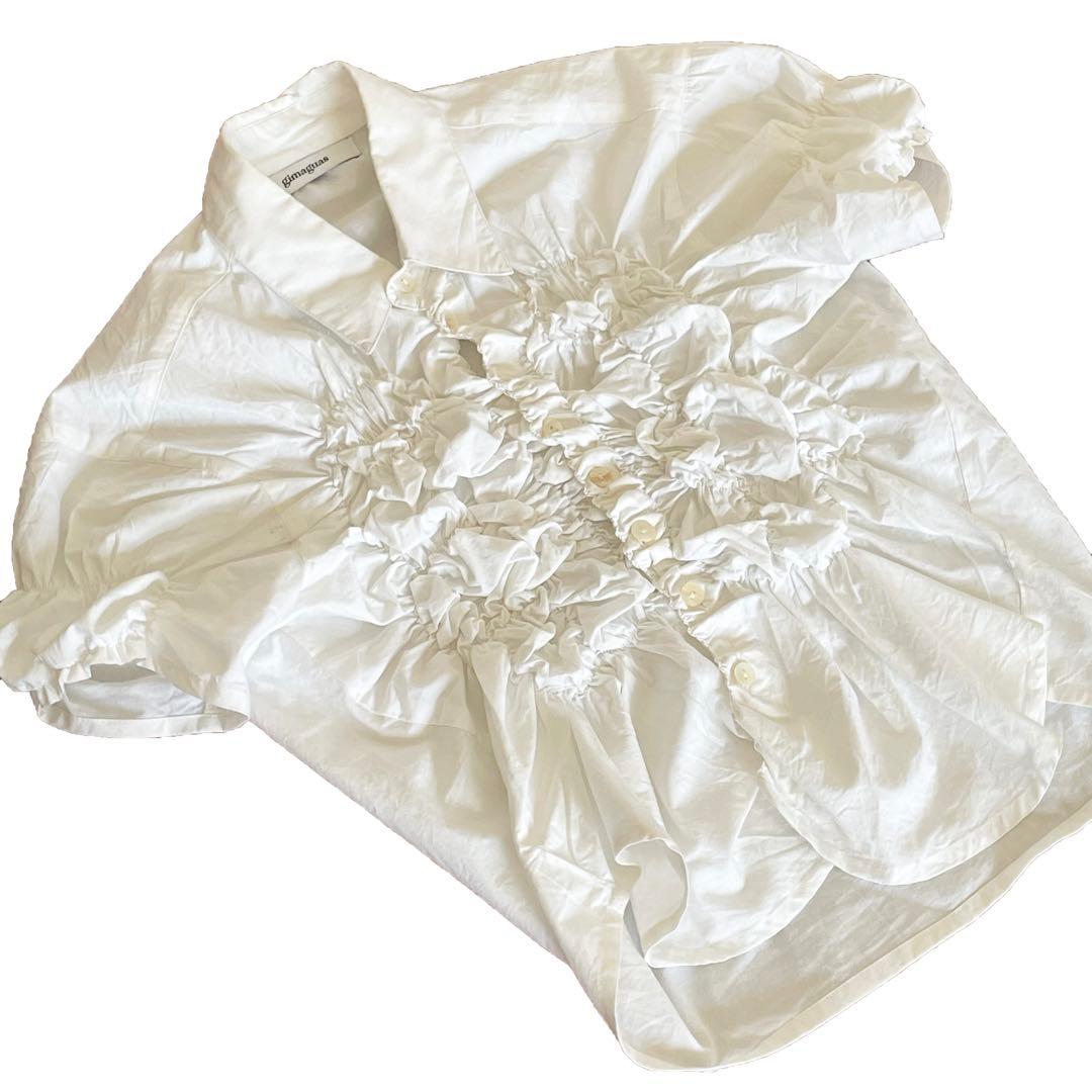 【gimaguas】RON SHIRT / SIZE S