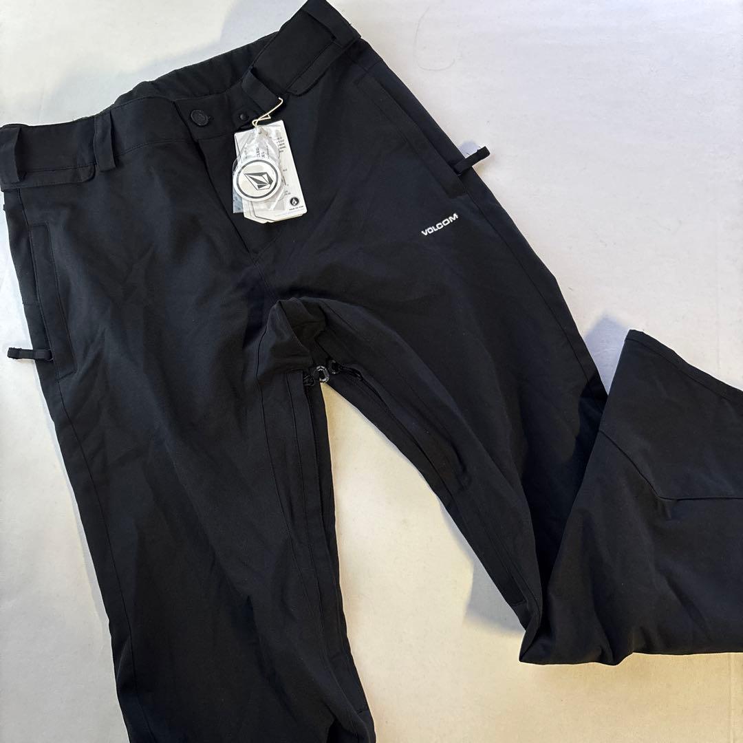 A546新品ボルコムVOLCOM フリーキンスノーチノパンツ(S)スノボー