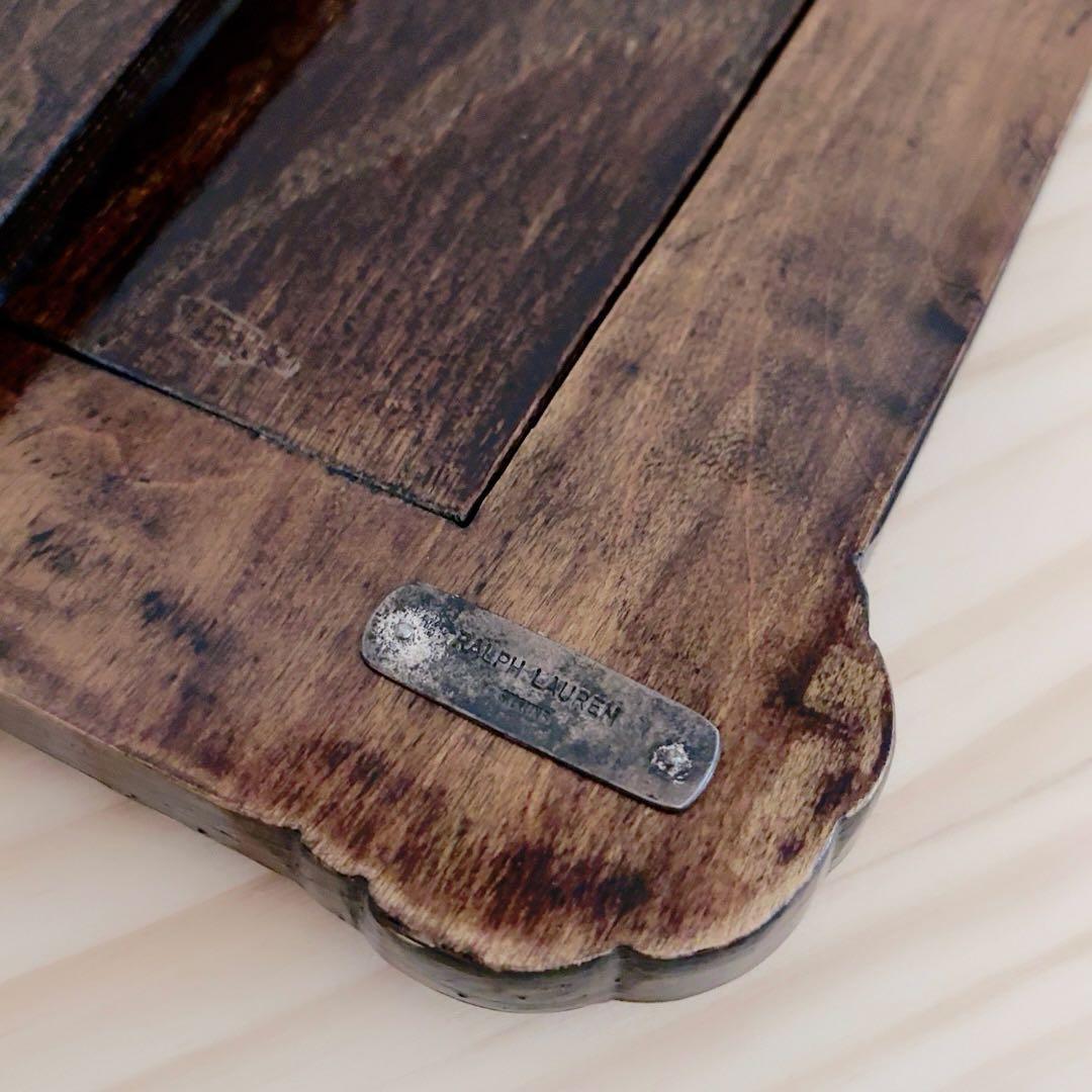 ラルフローレン ターコイズ デコレーション ミラー ヴィンテージコレクション