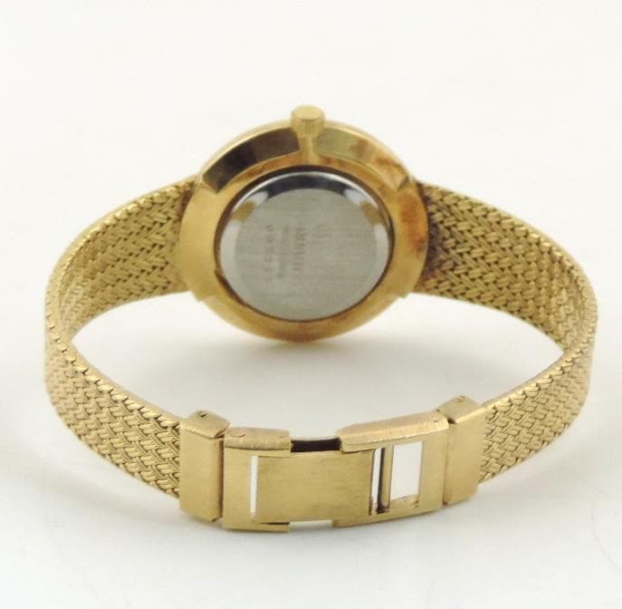 Aristo U.S.A. 10ドル ウォッチ 2針 QZ レディース