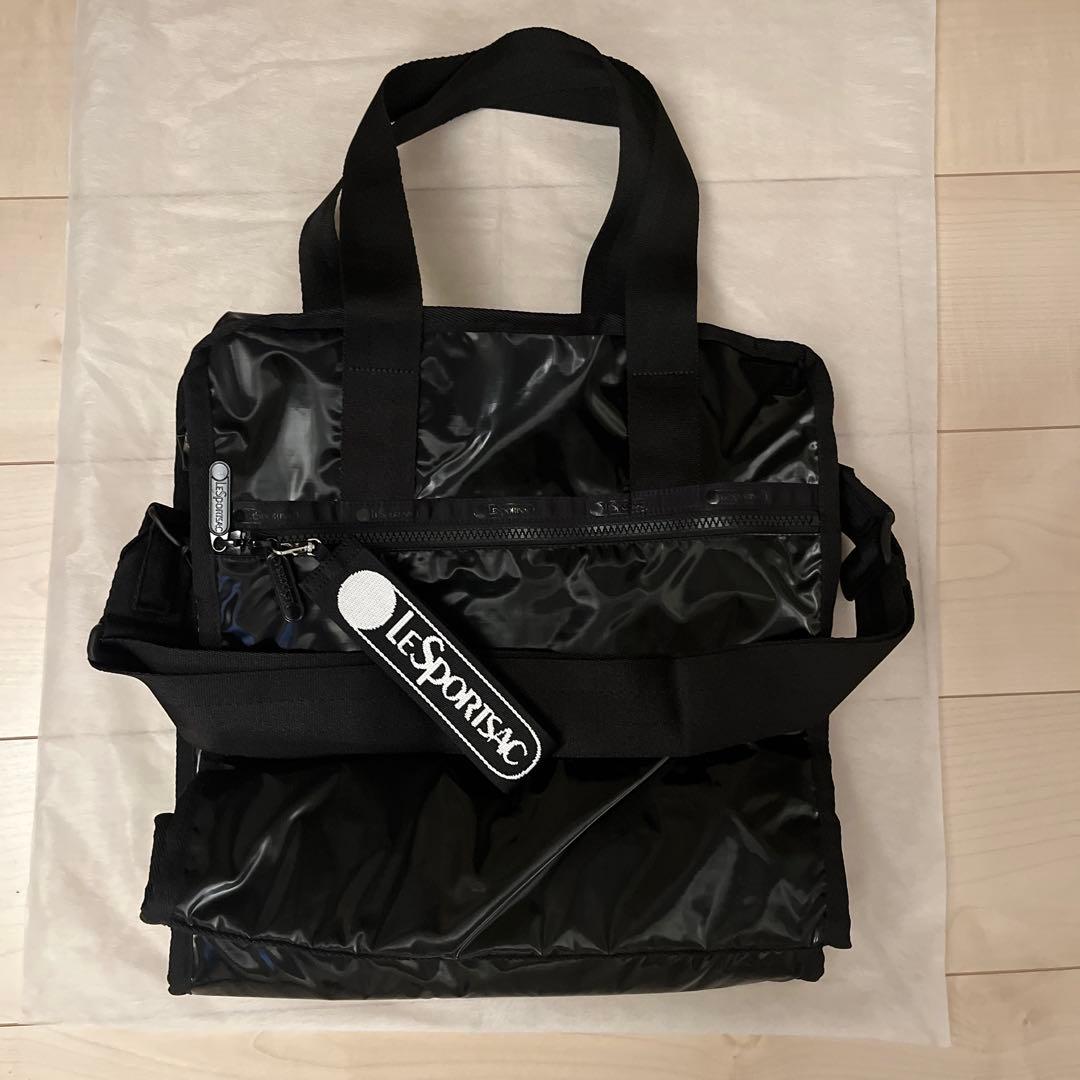 ひとりっぷ×LeSportsac 2026 ONE DAY CABIN　オボロ