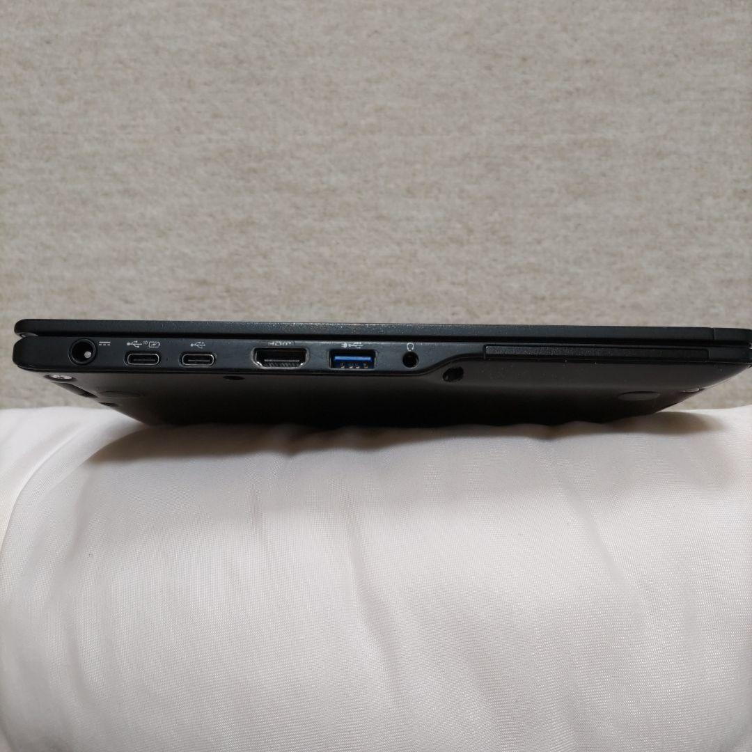 難あり FUJITSU LIFEBOOK U9310/D 8G 256G LTE