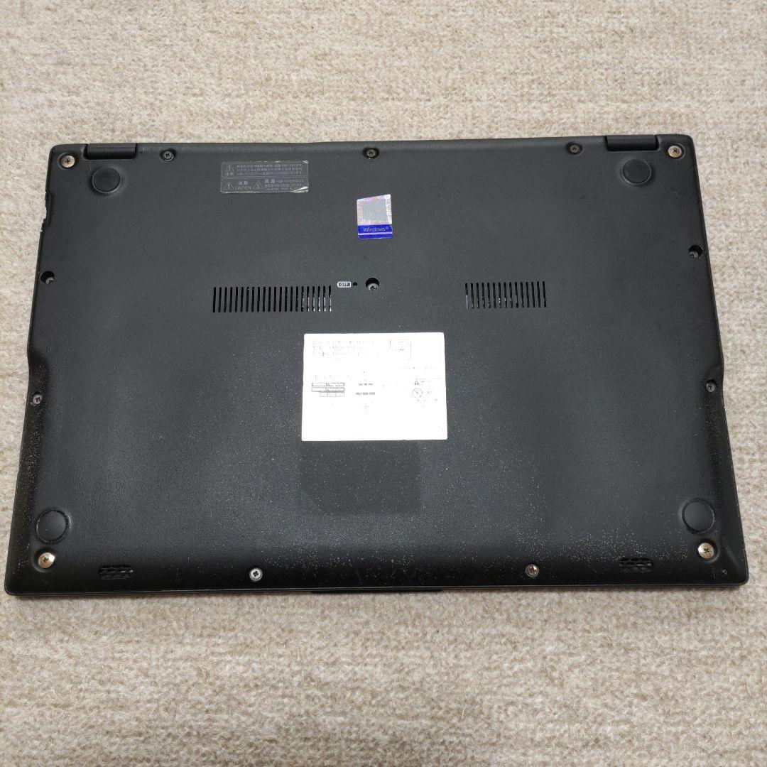 難あり FUJITSU LIFEBOOK U9310/D 8G 256G LTE