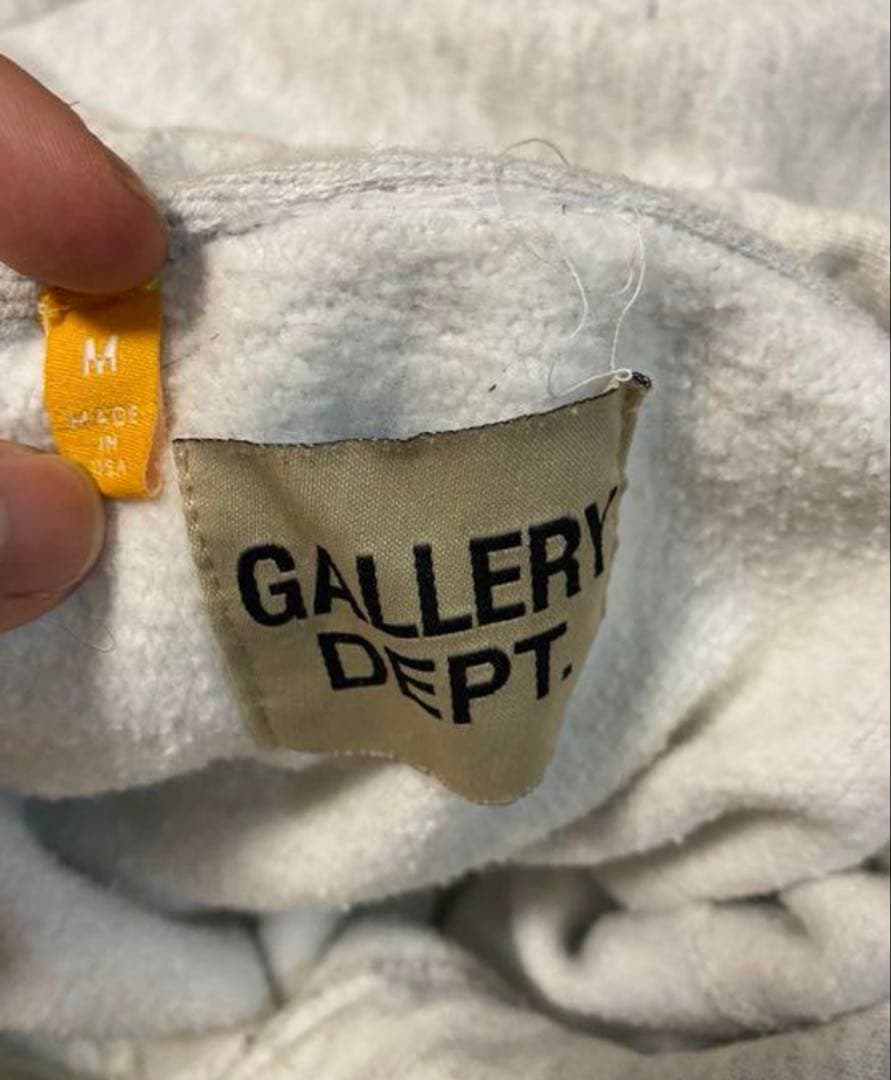 gallery dept パーカー