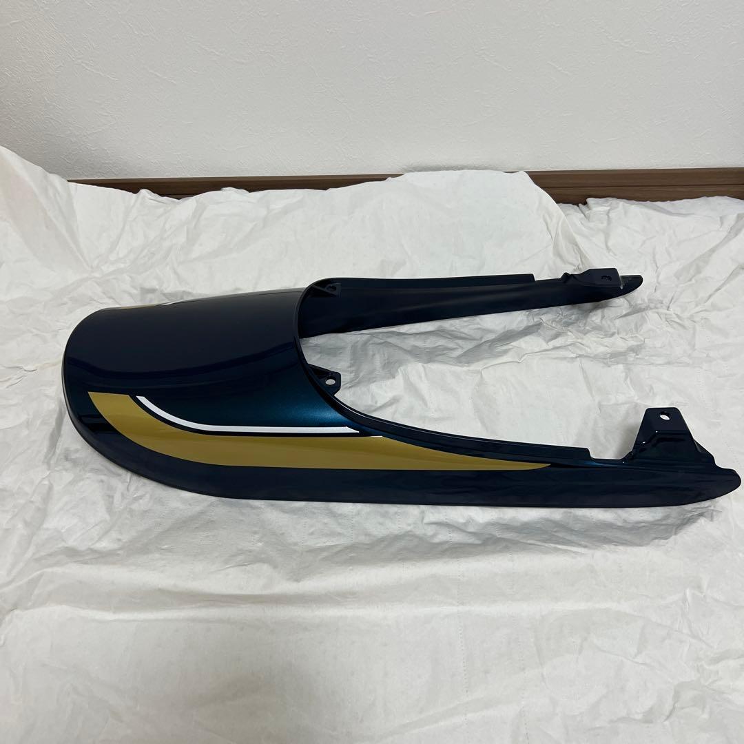 z900rs アーキ　ロングテールカウル　キャンディートーンブルー