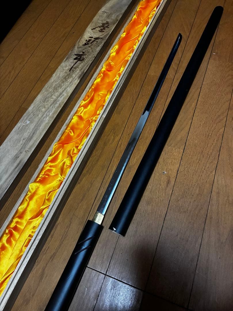 Zatouchi 座頭市　模造刀