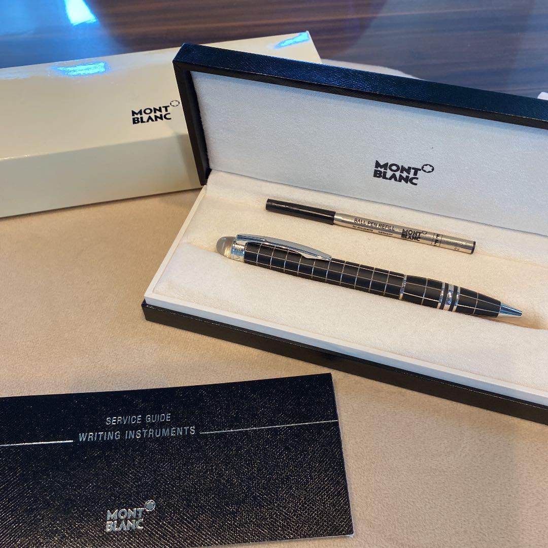モンブラン　スターウォーカー　25610