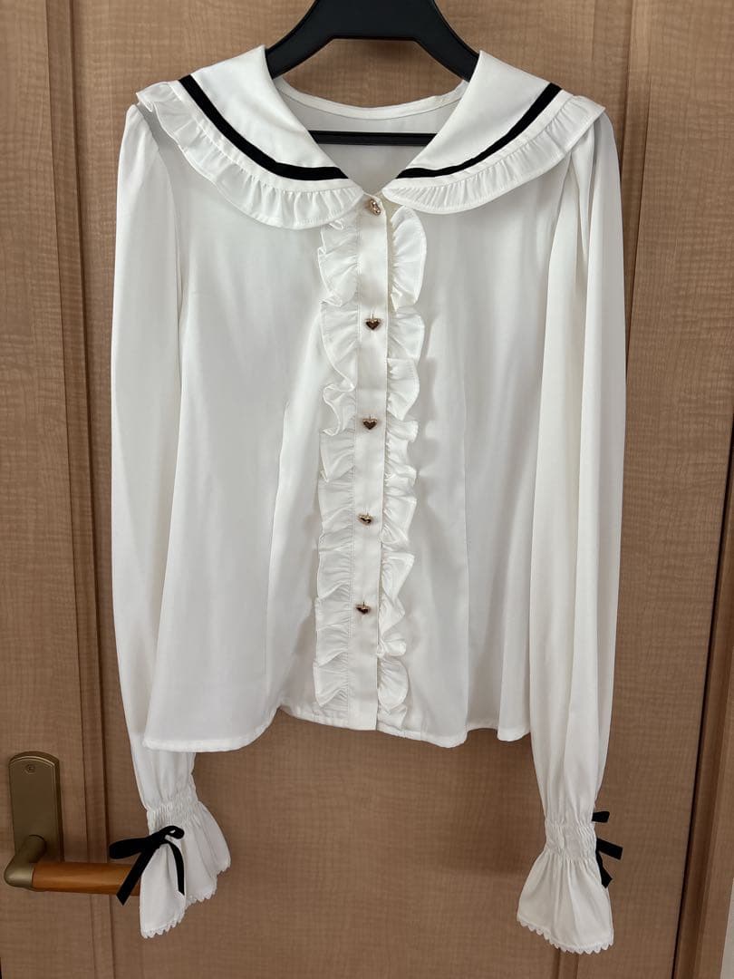 スカート Angelic Pretty PURE HEART SET