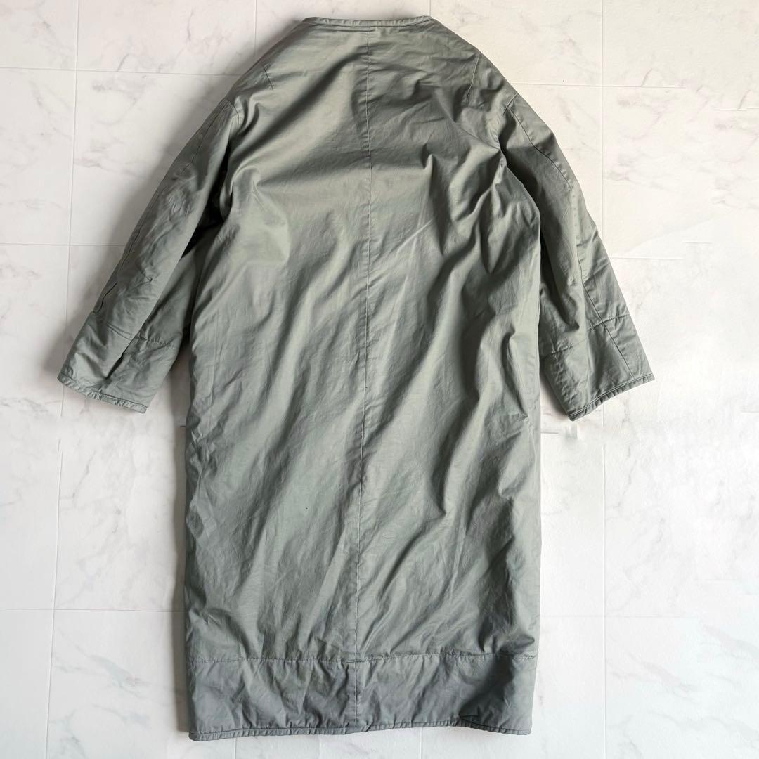 RHC ロンハーマン リバーシブル ボアコート