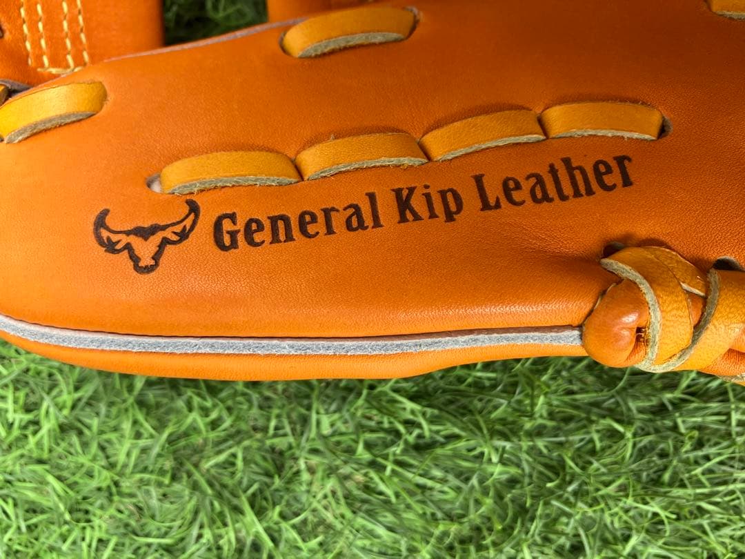 新品　ミズノプロ　硬式　内野　グローブ