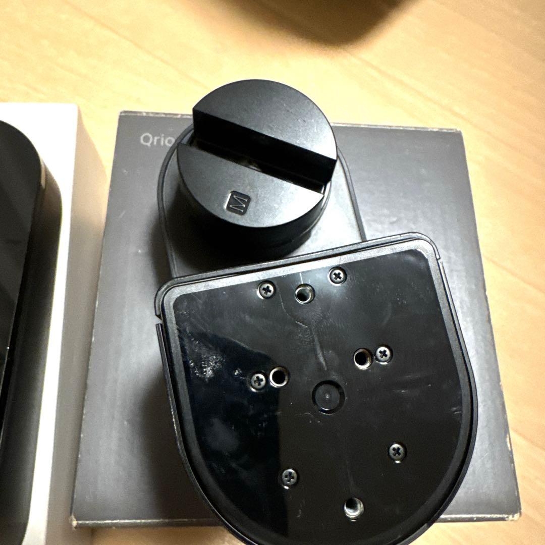 Sony Qrio Lock Q-SL2 とQrio pad Q-KP2/B