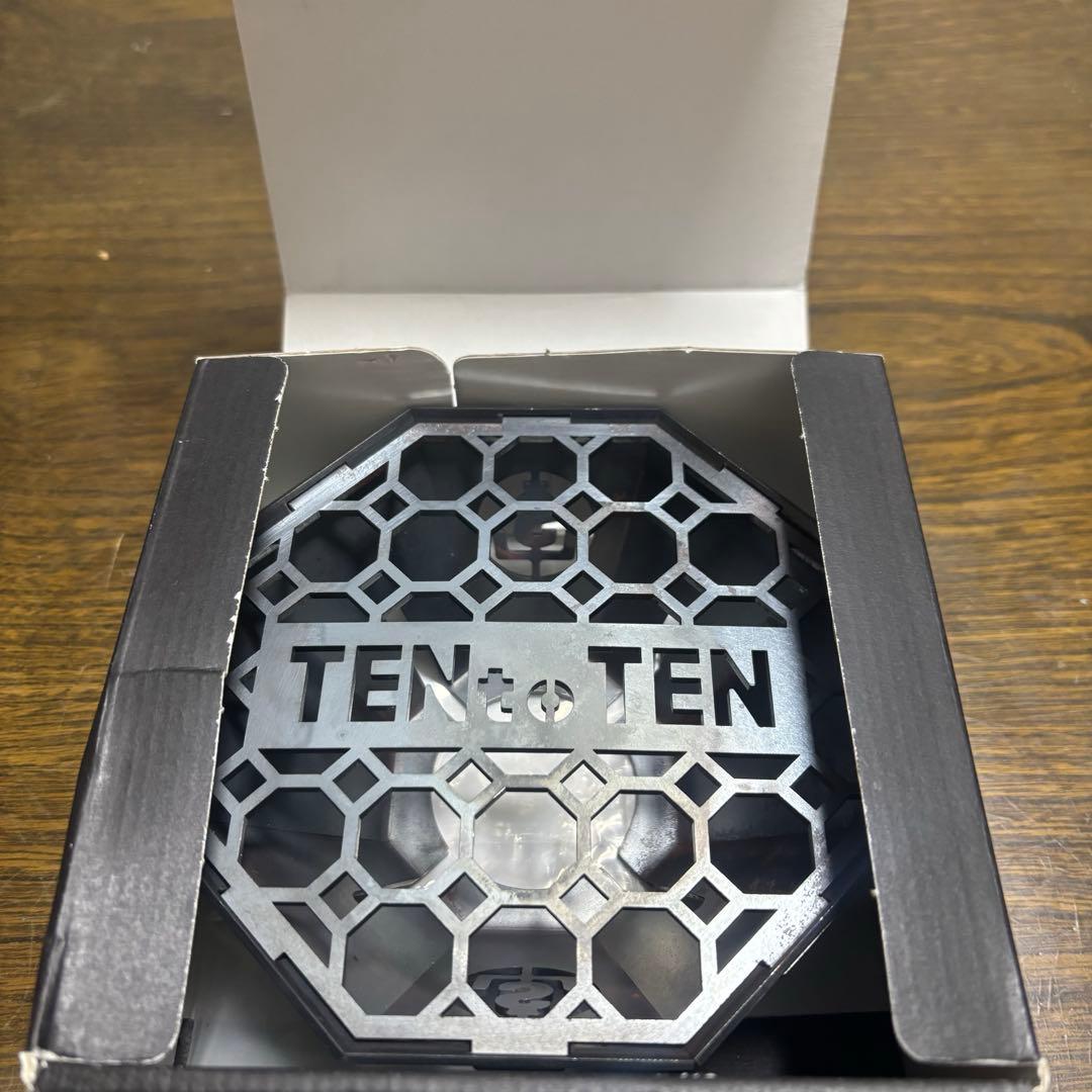 値下げ中　somabito TENtoTEN五徳　soto st-310セット