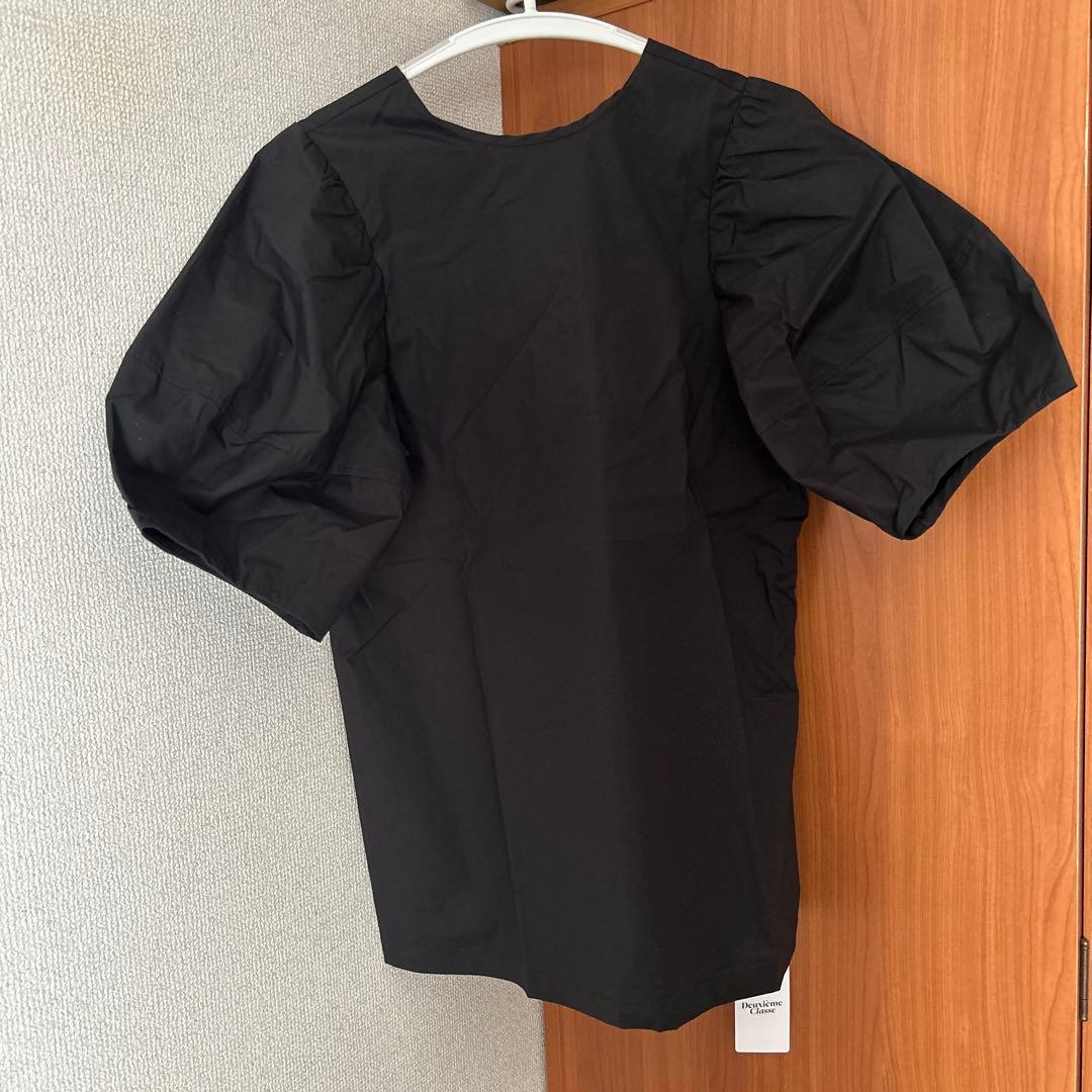 CELERI PUFF Sleeve セルリ パフスリーブ ドゥーズィエムクラス