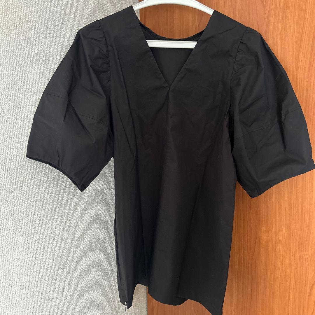 CELERI PUFF Sleeve セルリ パフスリーブ ドゥーズィエムクラス