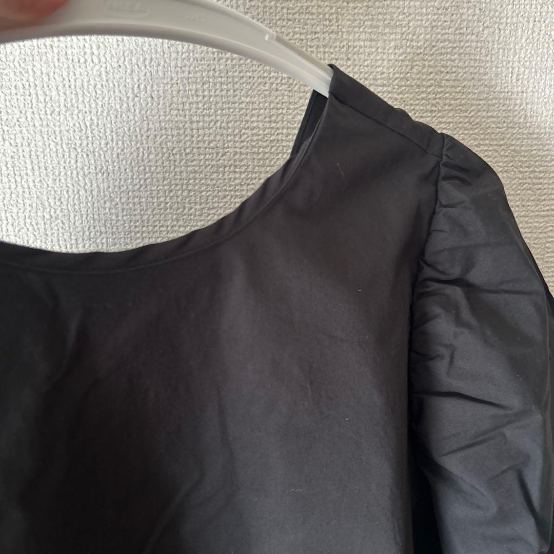 CELERI PUFF Sleeve セルリ パフスリーブ ドゥーズィエムクラス