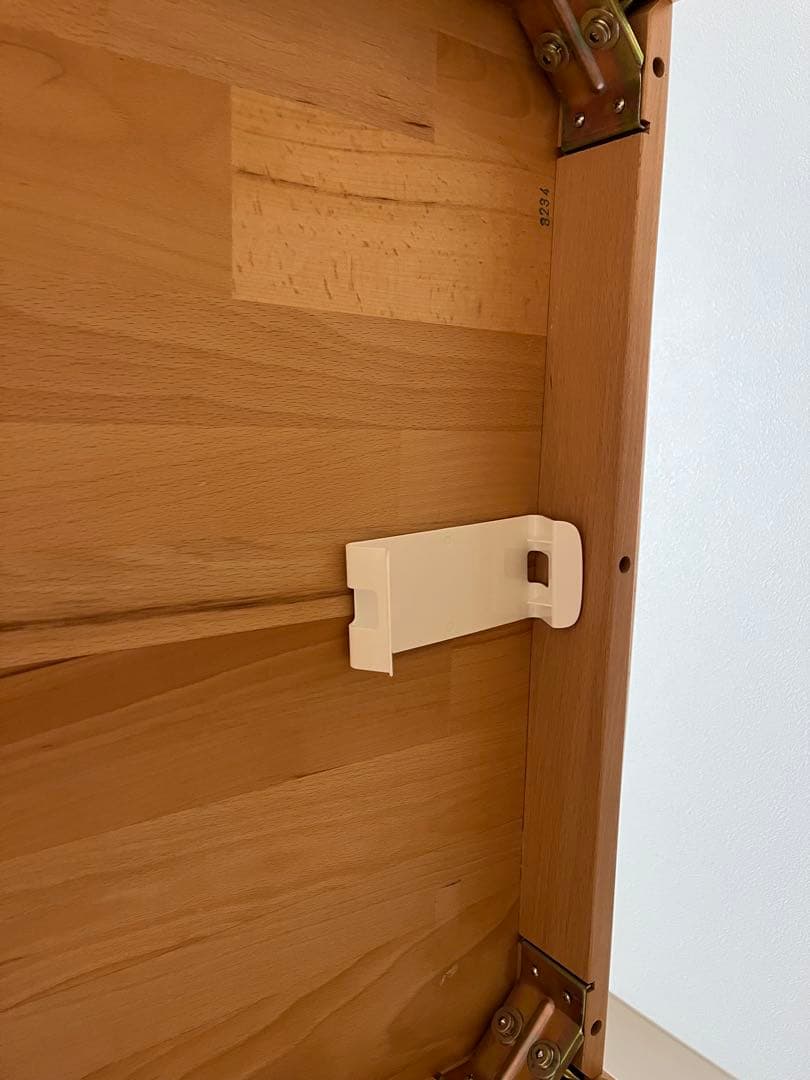 ニトリ　Nコレクション　ダイニングテーブル150cm✖️80cm