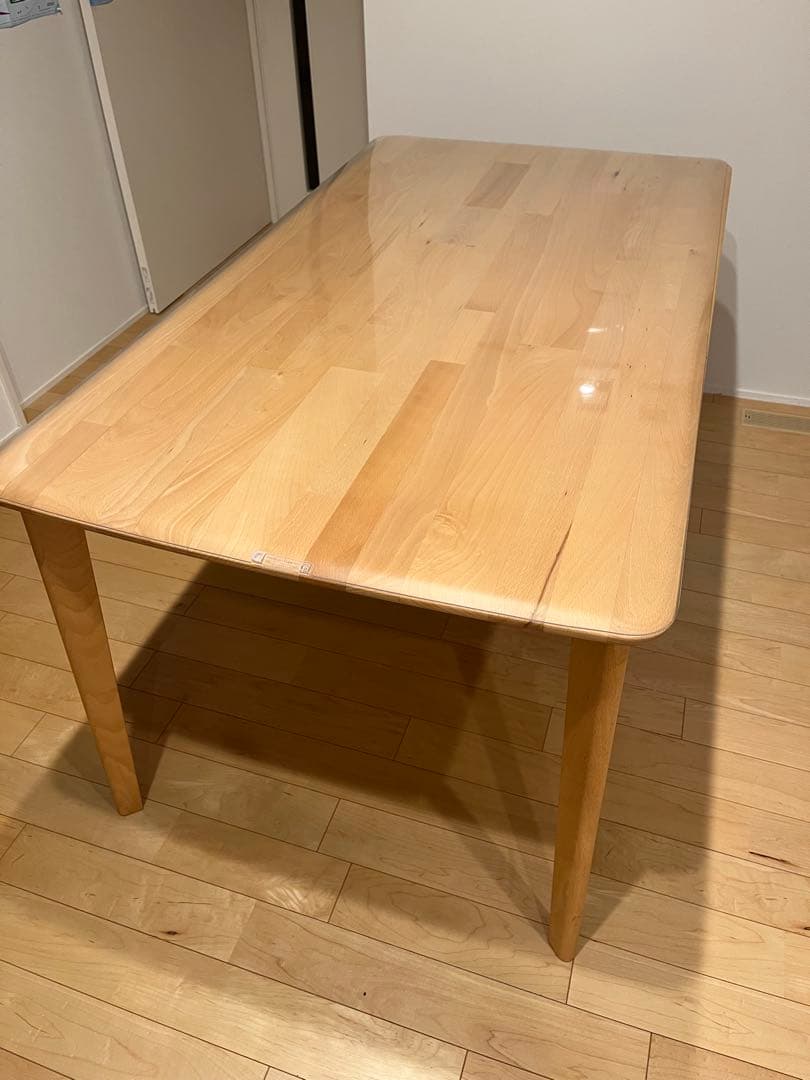 ニトリ　Nコレクション　ダイニングテーブル150cm✖️80cm