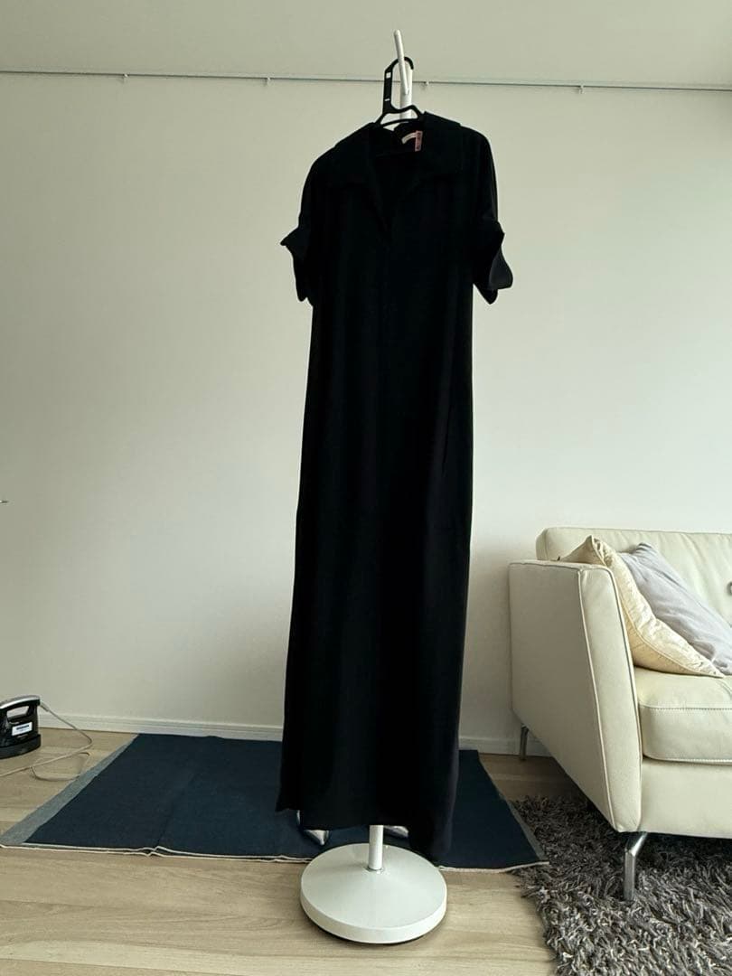 【びあんか】ロングワンピース【ハルノブムラタ】