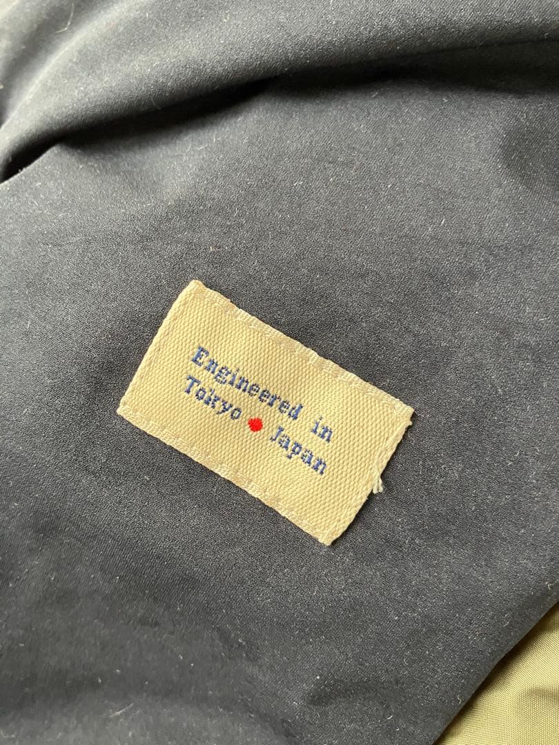 M.I.D.A. ミダ トレンチコート ダウン 紺 48 HERNO ムーレー