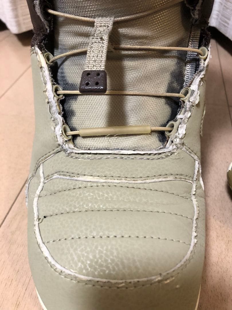 バートン MOTO モト アジアン Fit　27.5 ブーツ