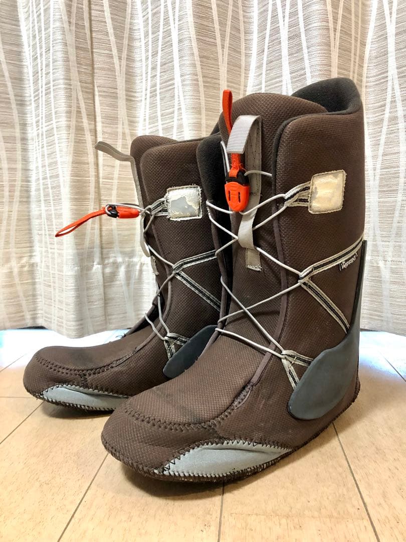 バートン MOTO モト アジアン Fit　27.5 ブーツ　ワイド　底値です