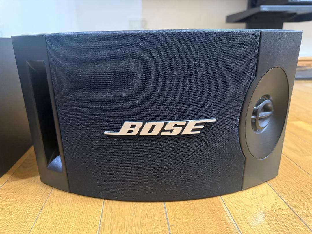 BOSE 201V スピーカー ペア 難あり ポーズ