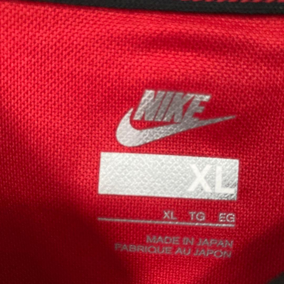 Nike 長袖サッカーユニフォーム XL 浦和レッズ 2007 ホーム 新品