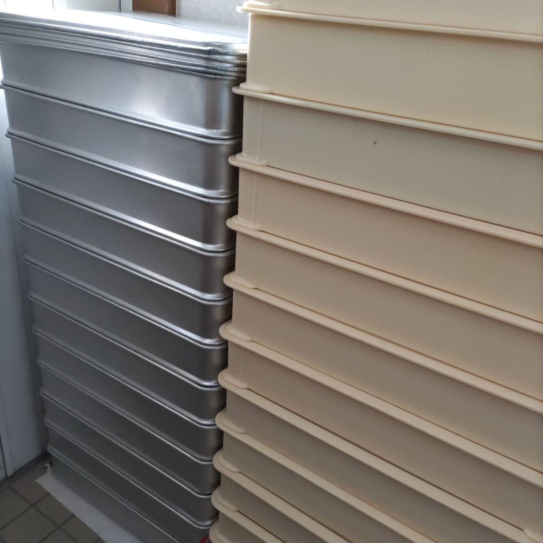 番重　ばんじゅう　製菓　器具　機材　直接引取り優先　大阪　製菓店