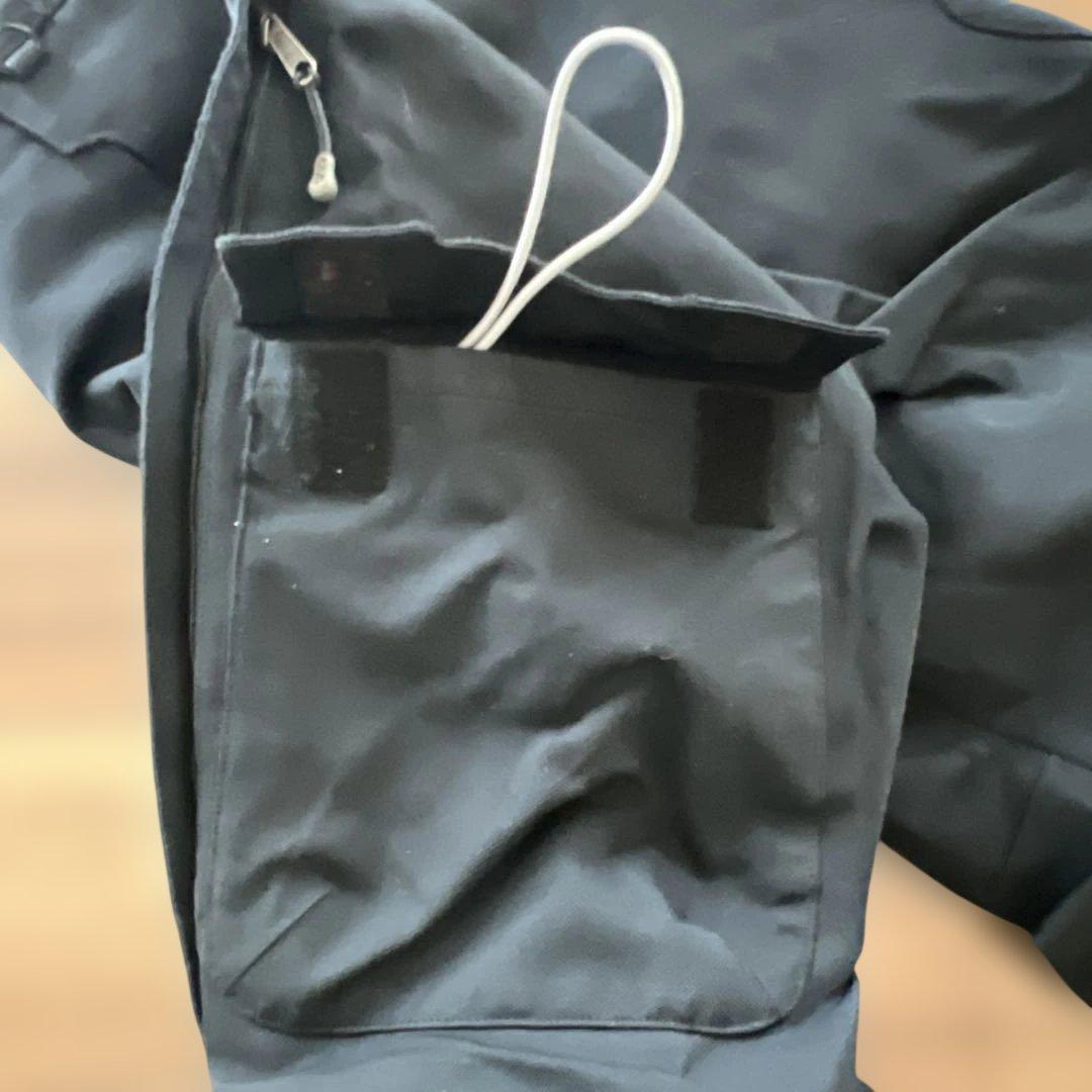 パタゴニア　スノーボードウェアパンツ