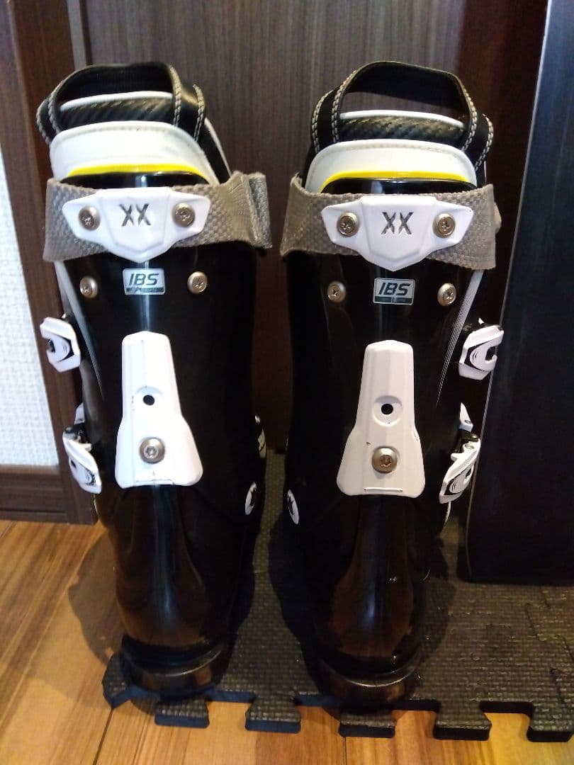 【ハイエンド】SALOMON/メンズ用/スキーセット/メンテ・WAX済み✔