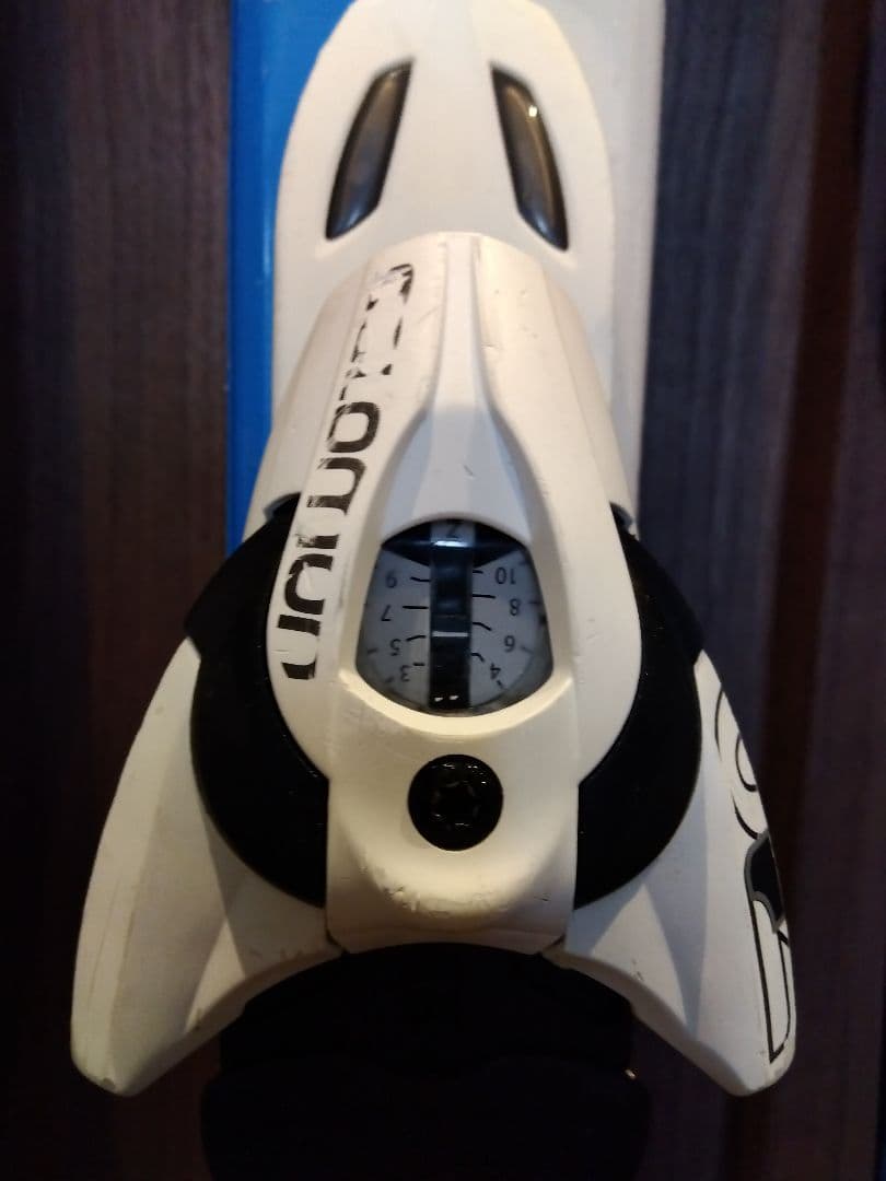 【ハイエンド】SALOMON/メンズ用/スキーセット/メンテ・WAX済み✔