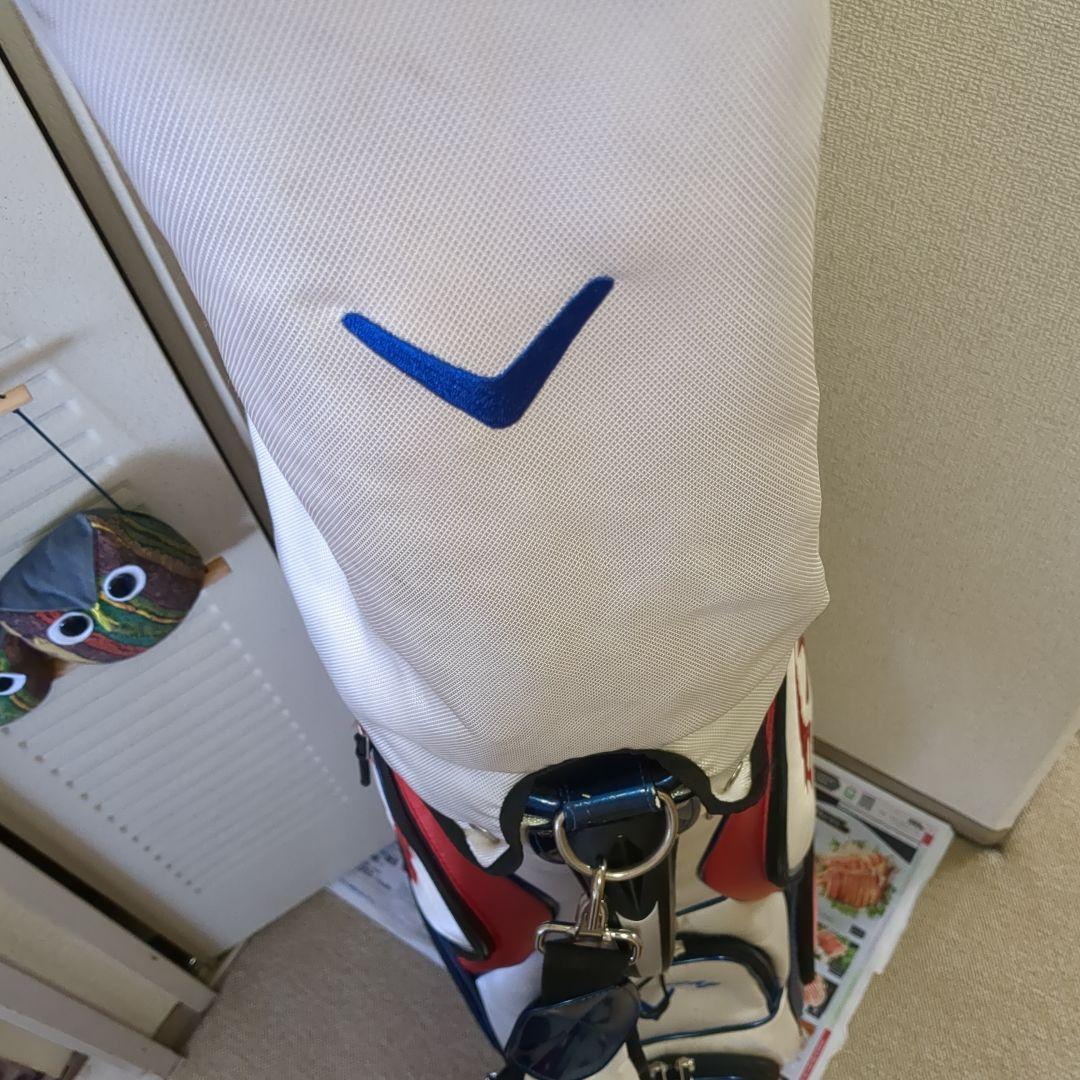 キャロウェイキャディバッグ