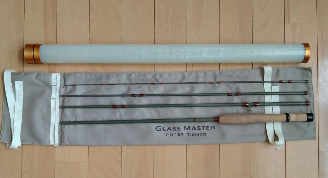 TIEMCO グラスマスター 703-4