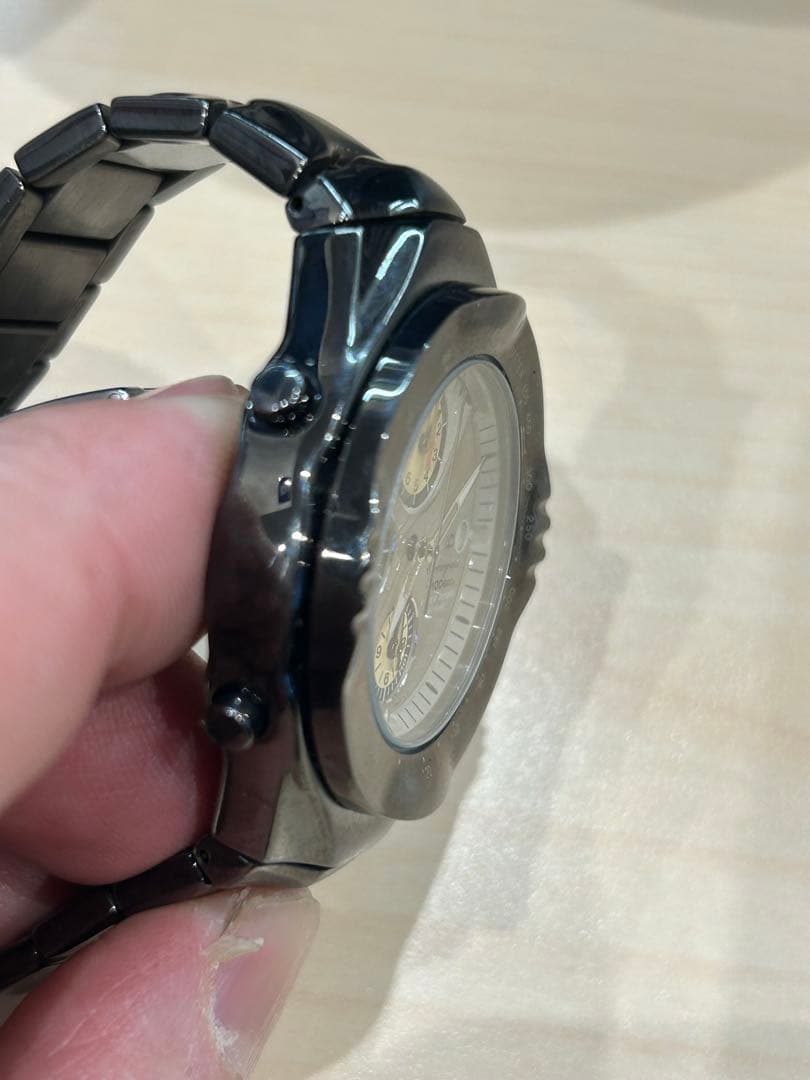 SEIKO 7T52-6B20 ジウジアーロ マッキナスポルティーバ 90s