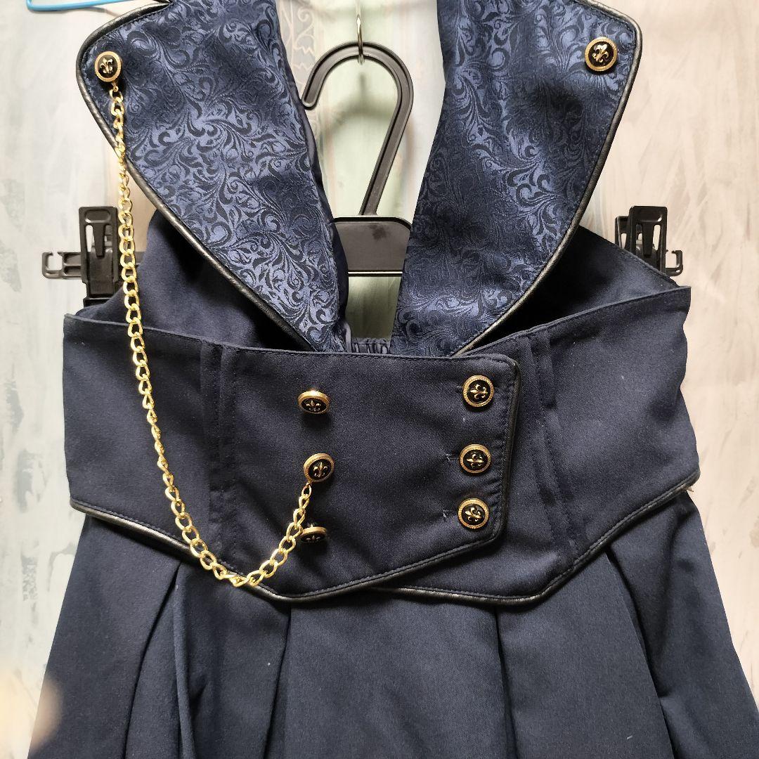 Amavelジャンスカ新品未使用