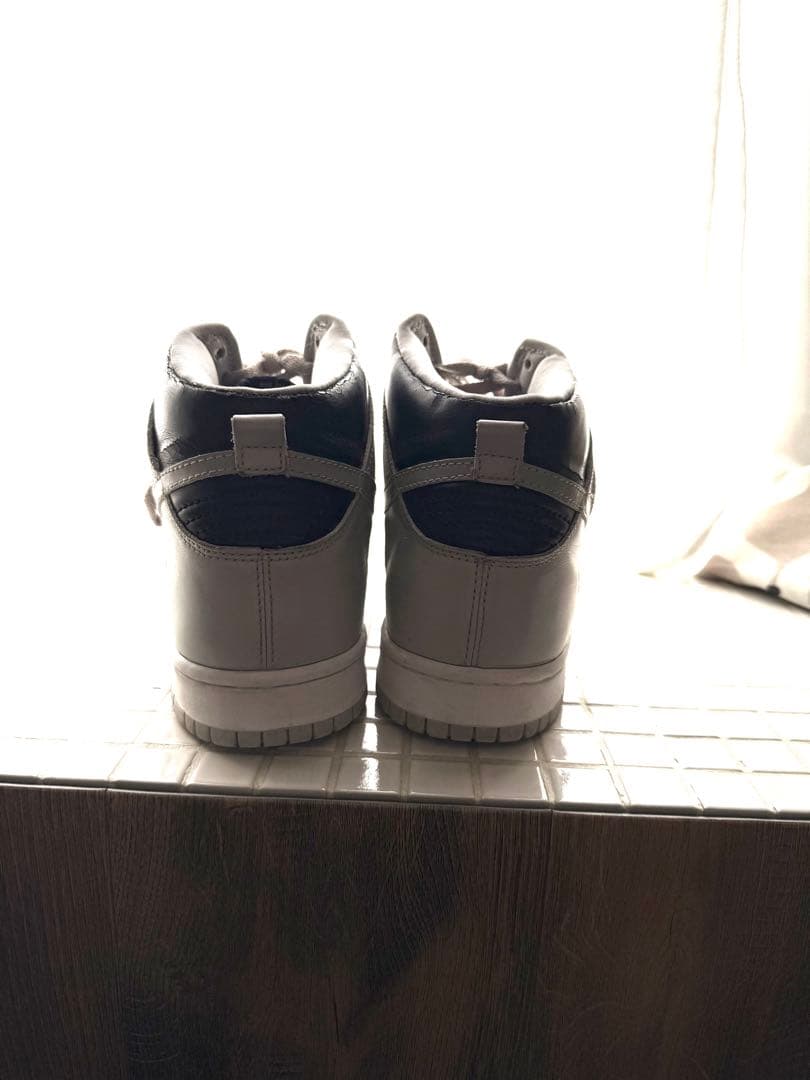 NIKE DUNK HIGH LE 裏ダンク tokyo city attack