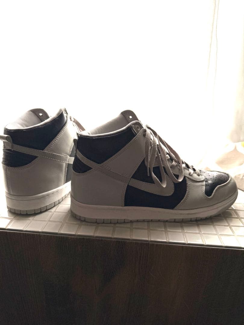 NIKE DUNK HIGH LE 裏ダンク tokyo city attack