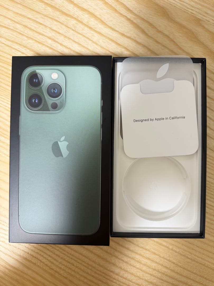 iPhone 13pro 256GB SIMフリー