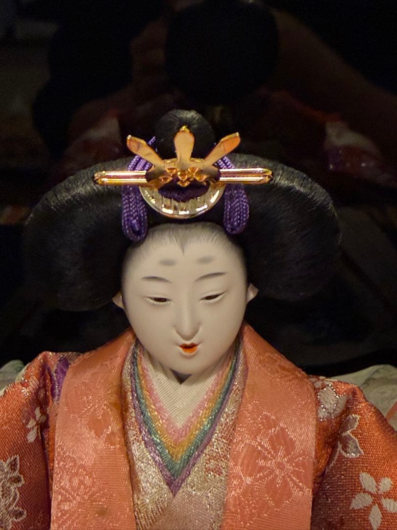 雛祭り 雛人形一式 手袋・毛ばたき・保証書 セット