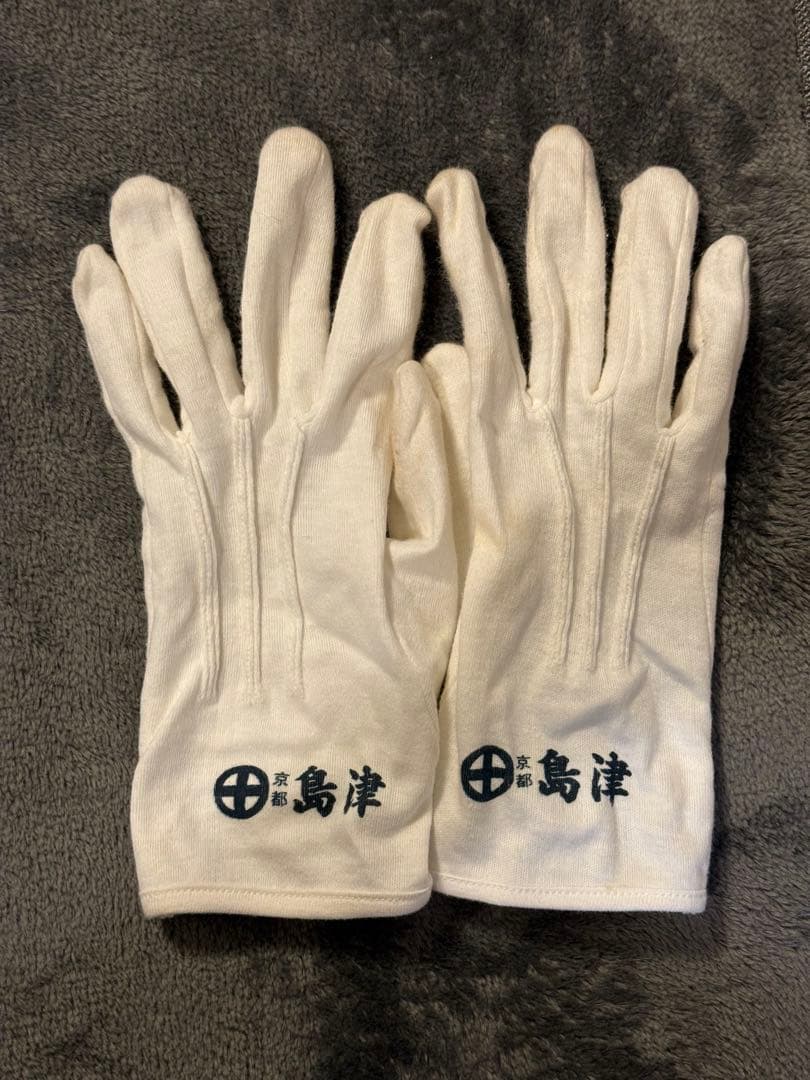 雛祭り 雛人形一式 手袋・毛ばたき・保証書 セット