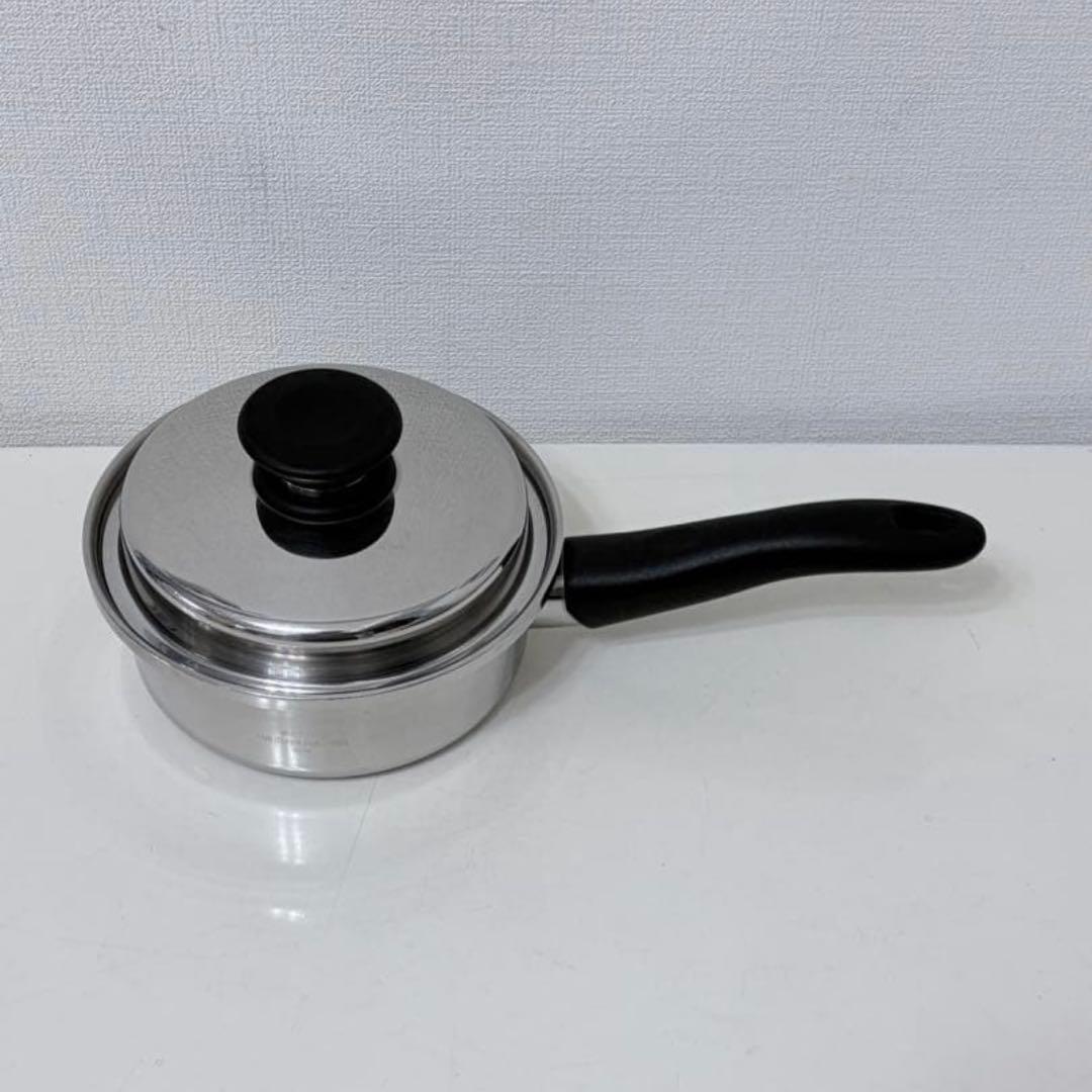 美品　アムウェイ　小ソースパン