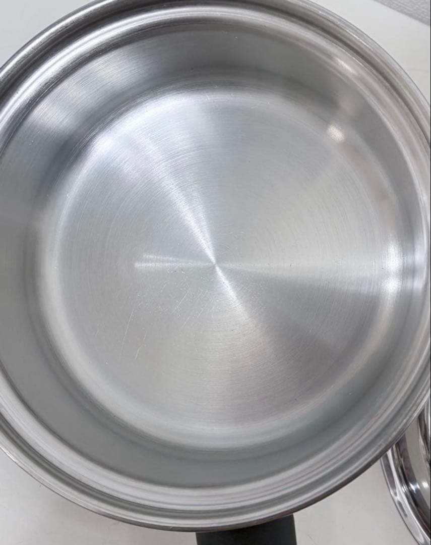 美品　アムウェイ　小ソースパン