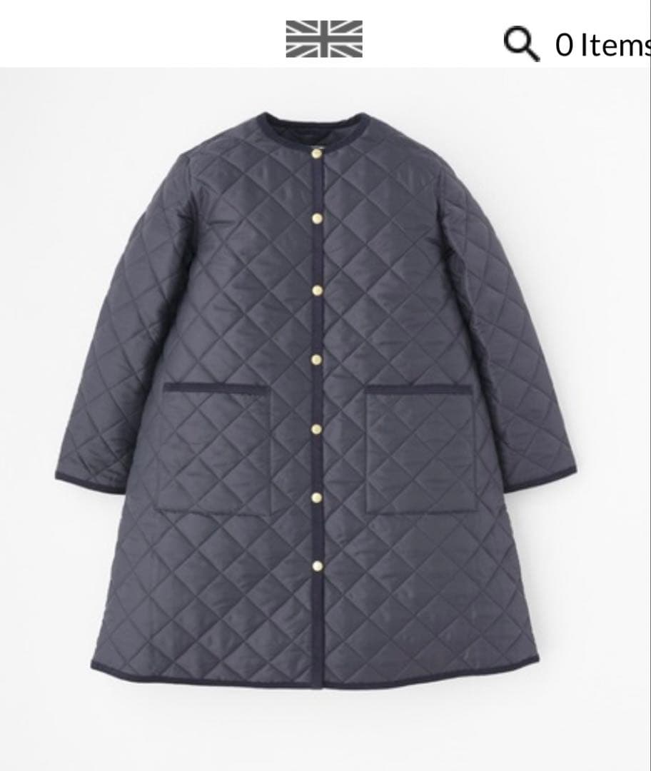 【値下中】コート Traditional Weatherwear 美品