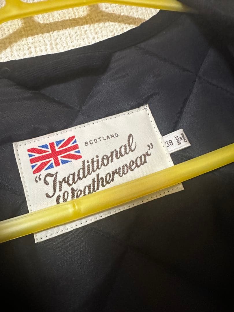 【値下中】コート Traditional Weatherwear 美品