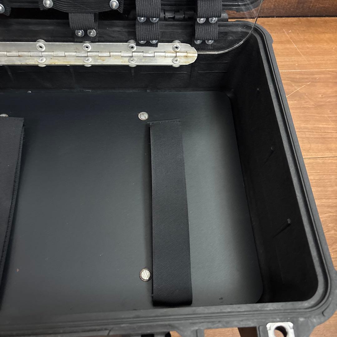 米軍放出品　PELICAN CASE 1500ペリカンケース　送料無料　③