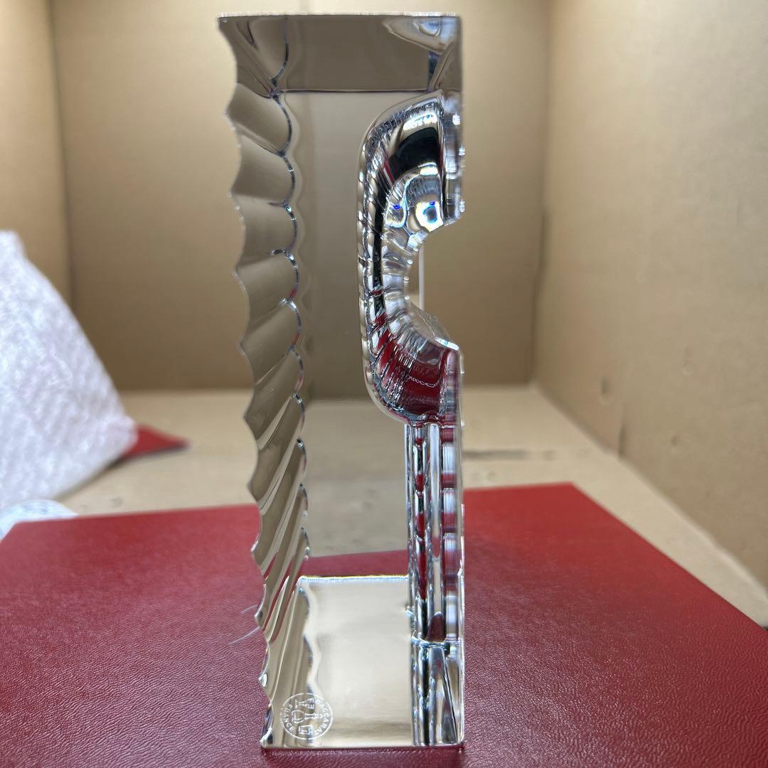 バカラ Baccarat アシュトレイ 灰皿 ハバナ クリスタル