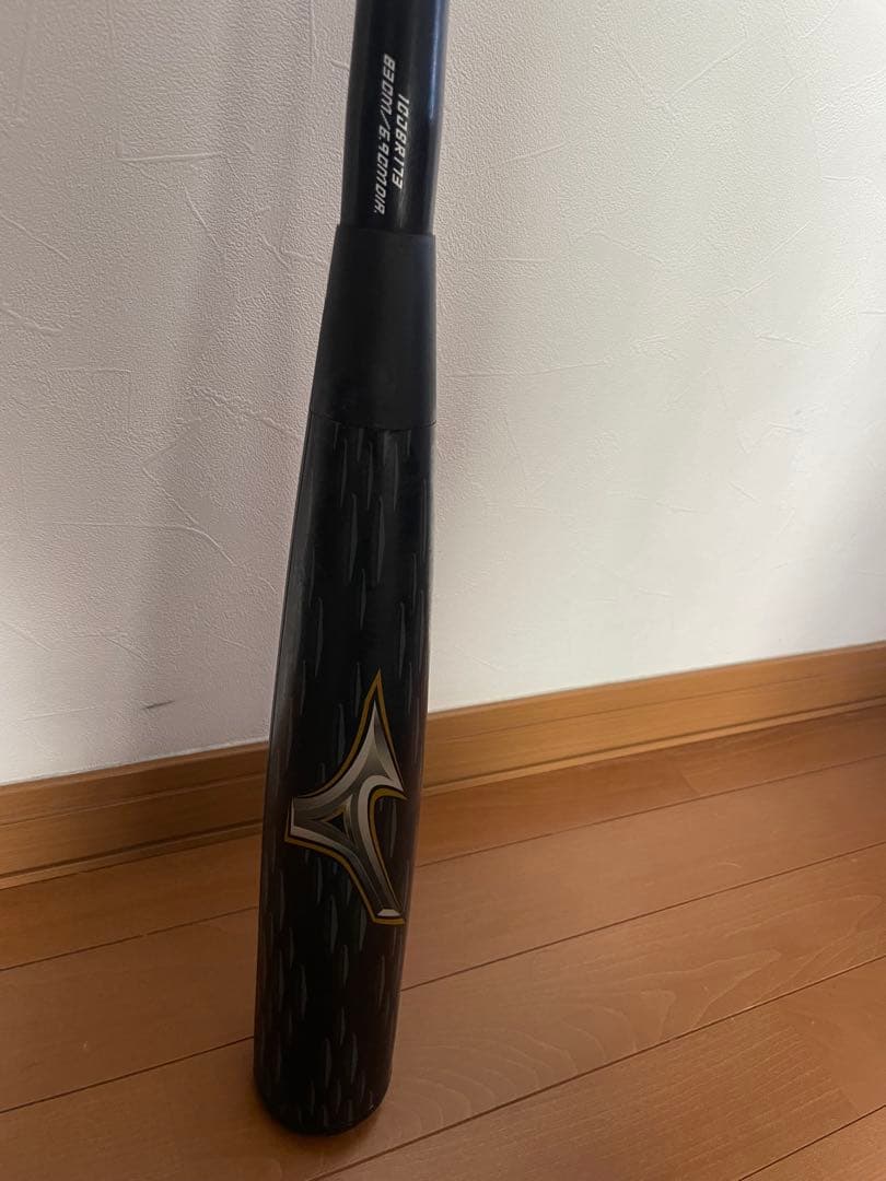 最終値下げ！ビヨンドマックスレガシーメタル軟式バット　83cmトップバランス