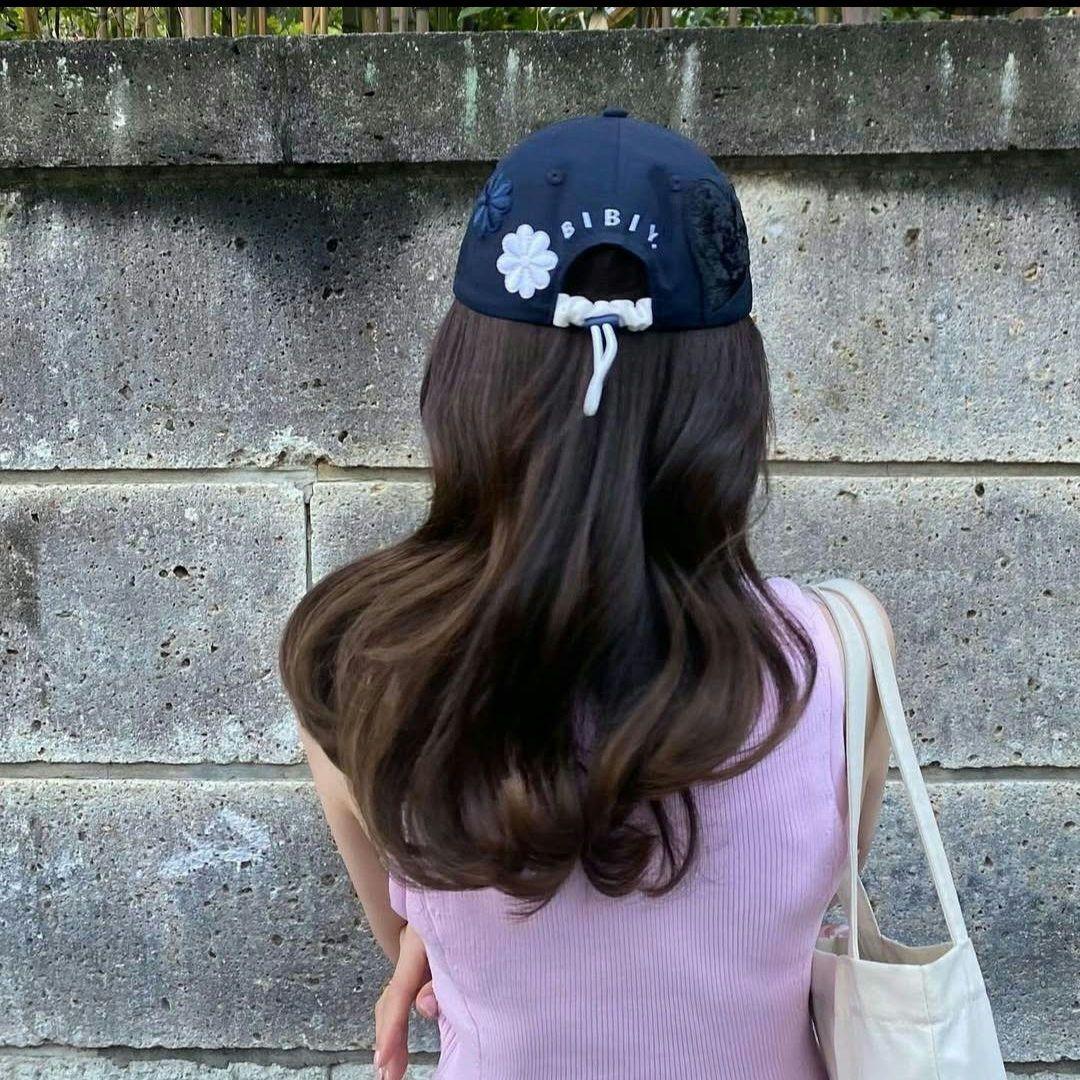 【新品未使用未開封】bibiy B. CLUB CAP 　キャップ　公式購入