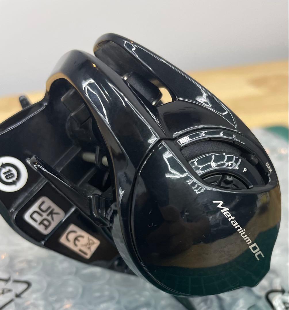 美品！右！シマノ 24メタニウムDC XG RIGHT 8.1